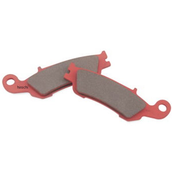 シンタード ブレーキパッド フロント 07年-14年 YZ450、YZ250、YZ125