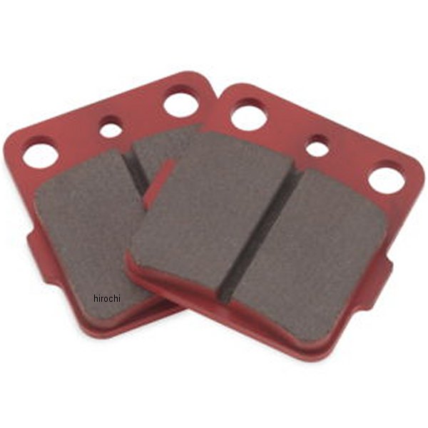 シンタード ブレーキパッド フロント/リア 83年-14年 ホンダ、ヤマハ、スズキ