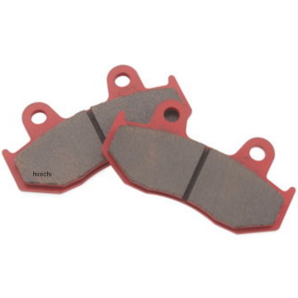 シンタード ブレーキパッド フロント 83年-87年 XR600、XR500、CR250