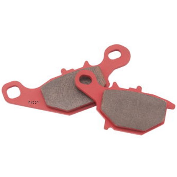 シンタード ブレーキパッド フロント 96年-16年 DR-Z125、KLX125、RM80