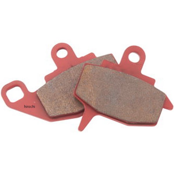 シンタード ブレーキパッド フロント 87年-07年 KLR650、KX500、KX250