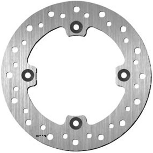 ブレーキローター リア 89年-97年 CR500R、CR250R、CR125R ステンレス