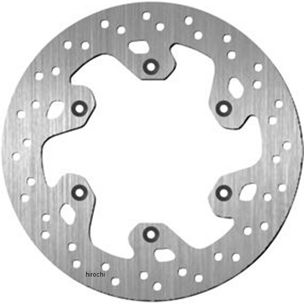 ブレーキローター リア 99年-08年 RM250、MR125、DR-Z125 ステンレス