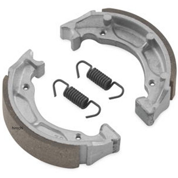ブレーキシュー フロント/リア 78年-06年 JR50、KDX50、ALT50