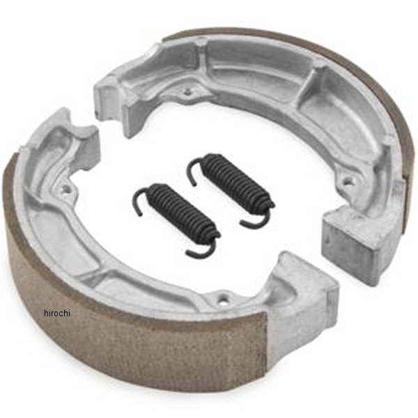 ブレーキシュー フロント 78年-11年 KLF250、KL250、KDX250