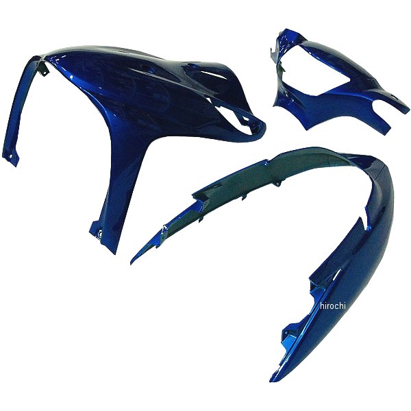 エナジープライス 外装3点セット アドレスV125G CF46A/CF4EA 青