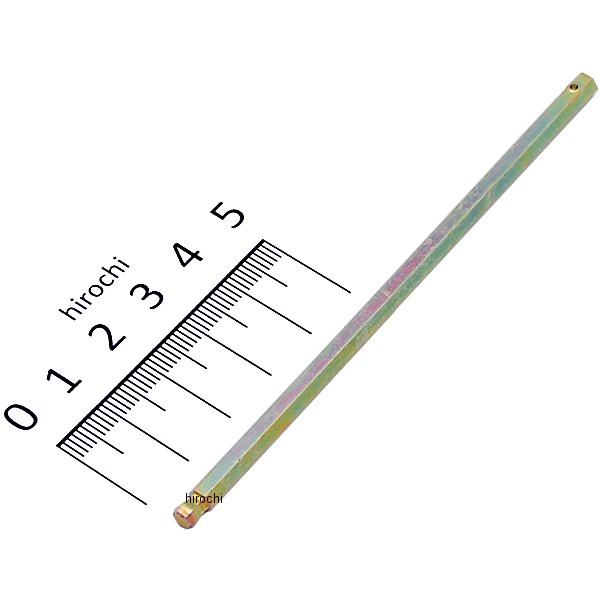 3/8インチ ソケット ヘキサ ボール ロング ミリサイズ 4mm用ビット