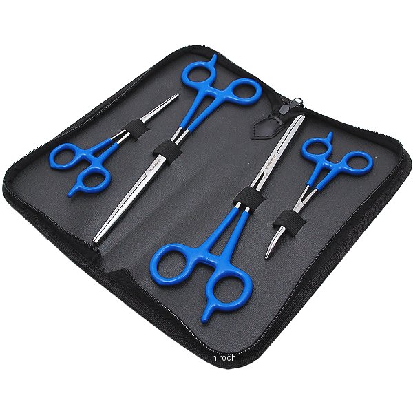 ブルーポイント ミニプライヤー 4個 セット