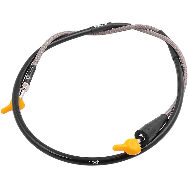 ブレーキホース フロント 01年-08年 YZ85、YZ80 ステンレス