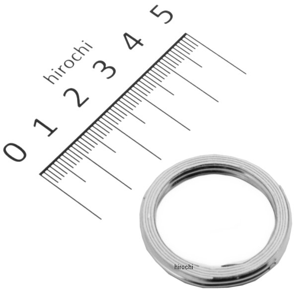 エキゾーストパイプガスケット 18291-GE2-920