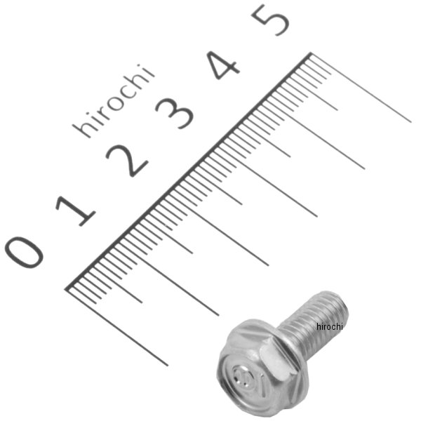 ボルト フランジ 6×14 95701-0601408