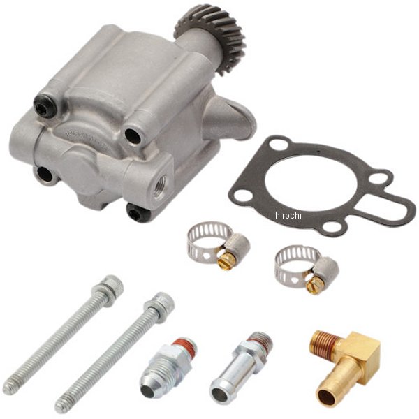 オイルポンプ アッシー 86年以降 XL