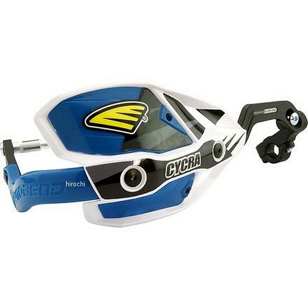 ウルトラプロベンド CRM ハンドガード 1 1/8インチ クランプ 白/ハスキー