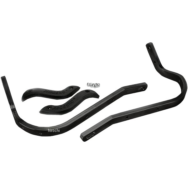 プロベンド バーゼット プラスチックバンパー付き 黒