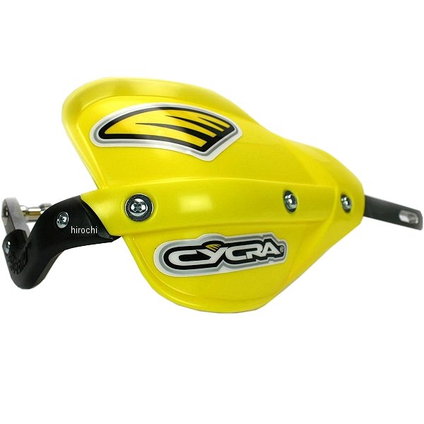 【セール特価】 プロベンド ウルトラ ハスクバーナ クランプ付き 7/8インチ(22mm) 黄