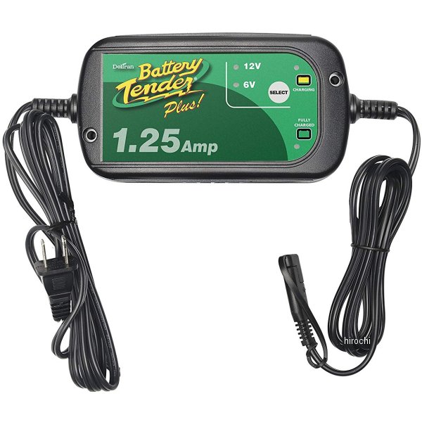 6V 12V 1.25AMP 充電器 