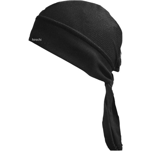 バンダナ ストレッチ メッシュ 黒