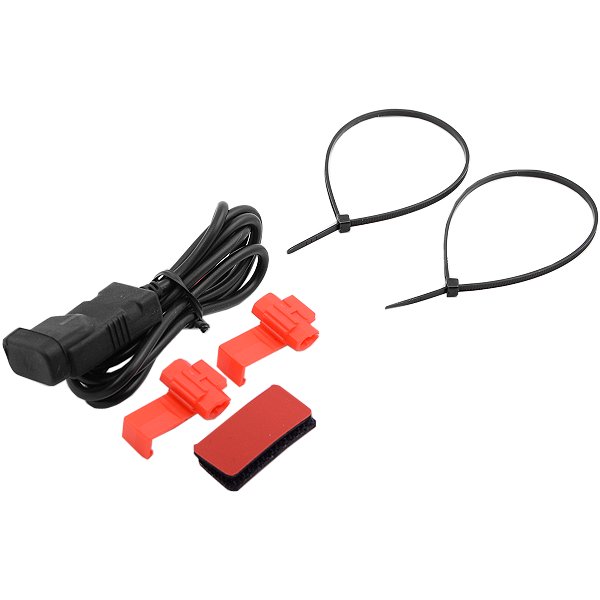 USBポートキット DC5V/2.1A シングルインジケーター付き