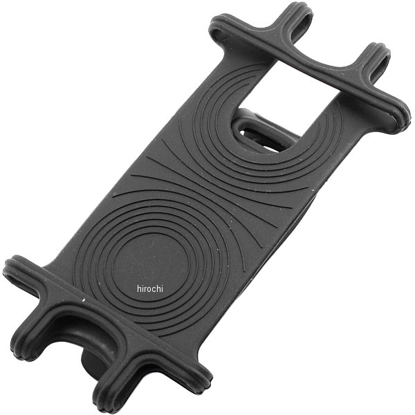 DEF-CM1BK  シリコンサイクルマウント 黒