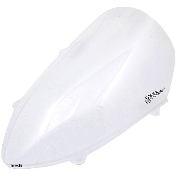 スクリーン スポーツツーリング 08年-12年 ニンジャ250R クリア