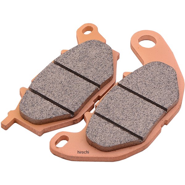 ブレーキパッド スポーツ シンタードメタル 15年以降 YZF-R25、MT-25 シンタード フロント