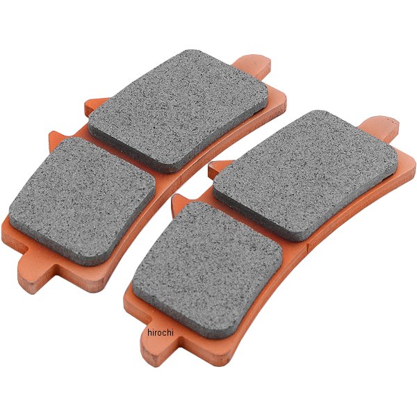 ブレーキパッド レーシング シンタードメタル シンタード