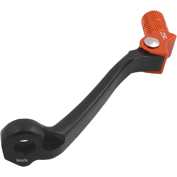 鍛造シフトレバー 17年以降 KTM オレンジ