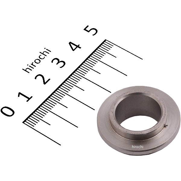 タンク用ペットコックバング 22mm ステンレス