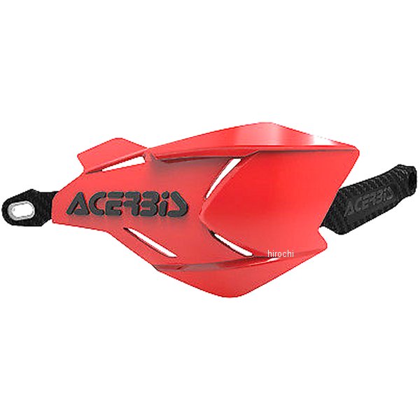 X-Factory ハンドガード 赤/黒