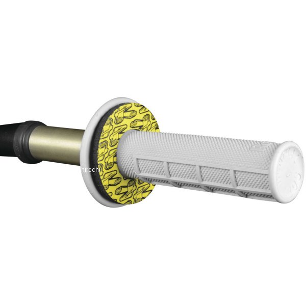 グリップ ドーナツ 黒/黄