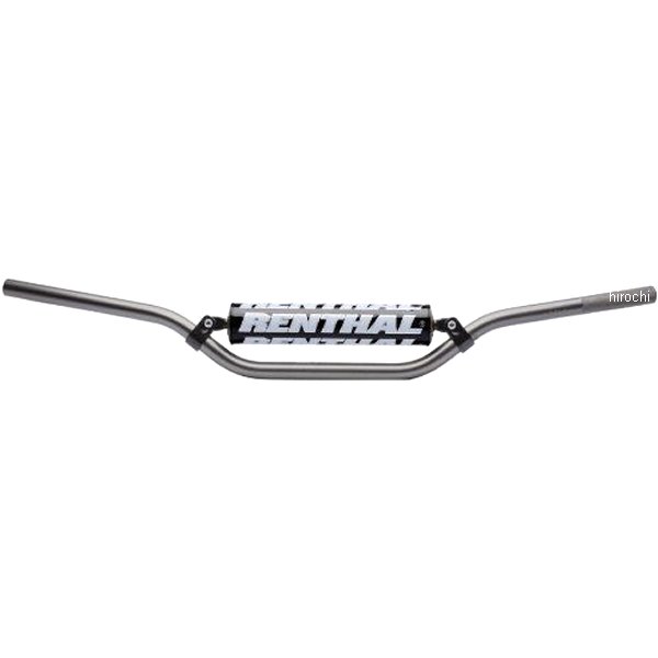 ハンドルバー 7/8インチ(22mm) RCミニ 96年-14年 ホンダ、ヤマハ、スズキ チタン