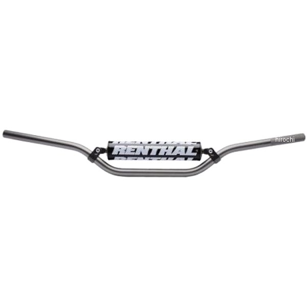 ハンドルバー 7/8インチ(22mm) リード/ウィンダム チタン