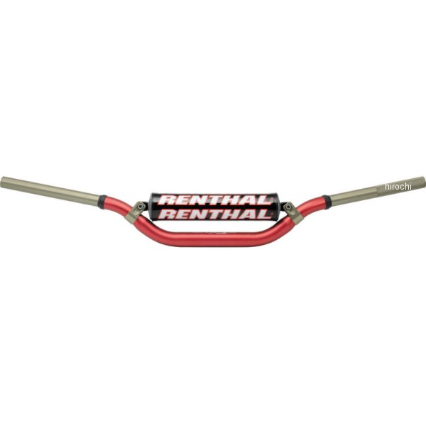 ハンドルバー ツインウォール WINDHAM 赤