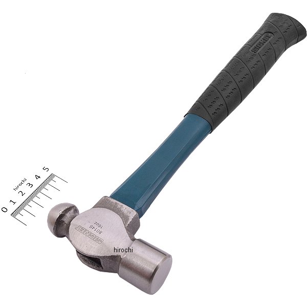 ボールピンハンマー 16オンス(ファイバーグラスハンドル)