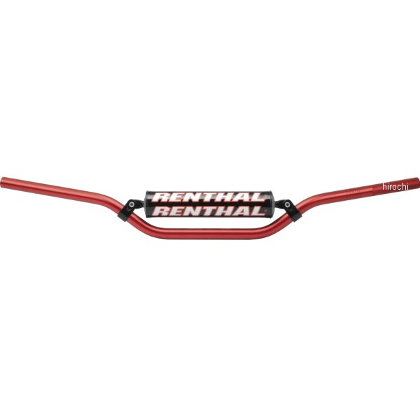 ハンドルバー 7/8インチ(22mm) RC/OE 7/8インチ(22mm) 赤