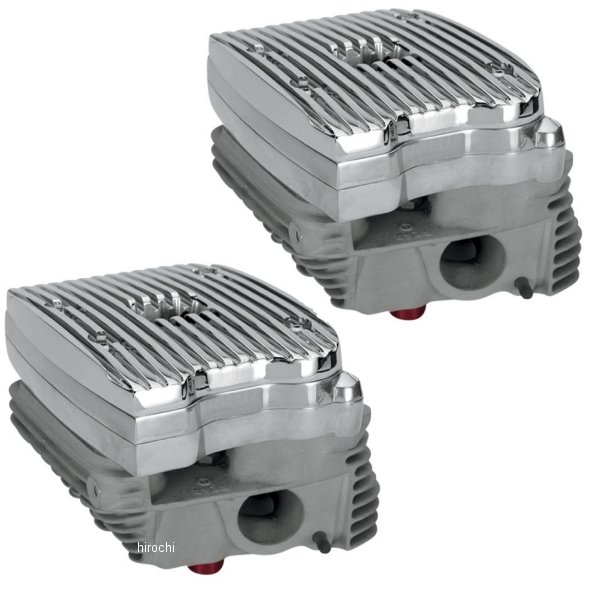 カスタムサイクル ロッカーカバー 84年-03年 (前後ペア)