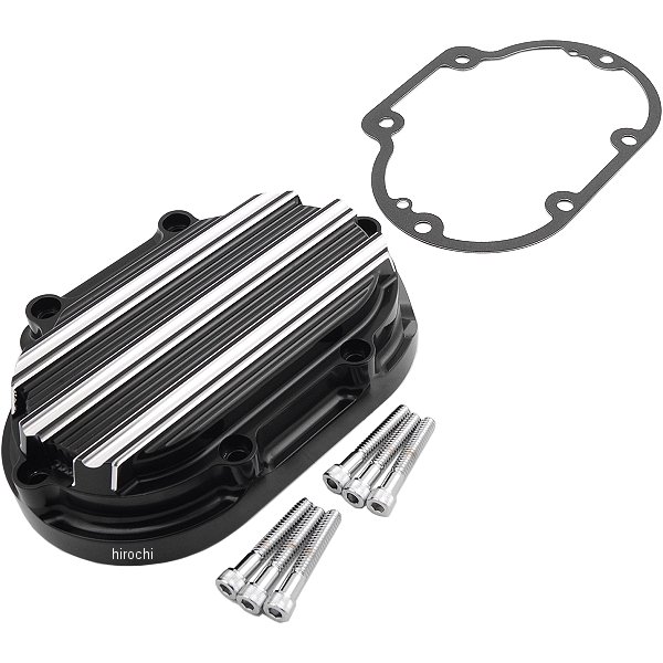 トランスミッション サイド カバー 10ゲージ 黒