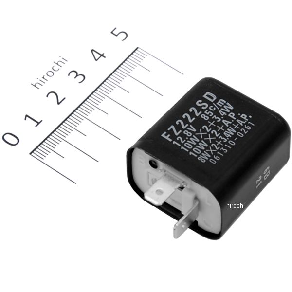 ウインカーリレーCOMP MF 38301-GE8-008