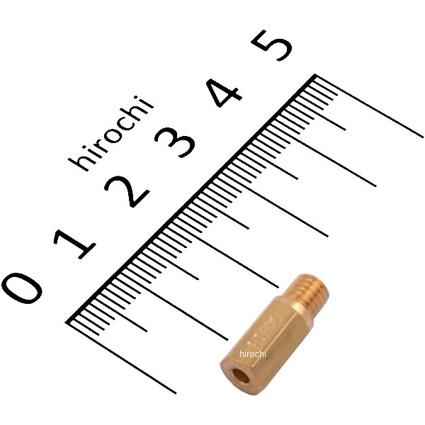 FCR、CR、PWK・PJ メインジェット #108