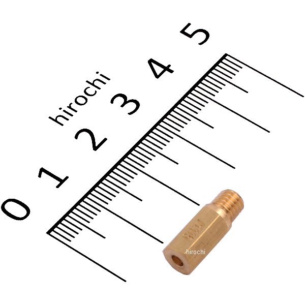 FCR、CR PWK・PJ メインジェット #115