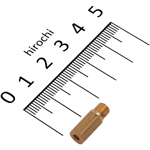 FCR、CR、PWK・PJ メインジェット #95