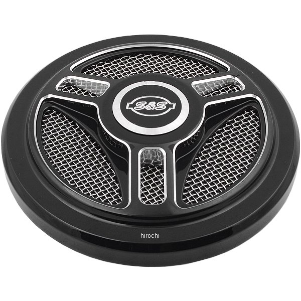 ステルス エアクリーナー用カバー Tri-spoke