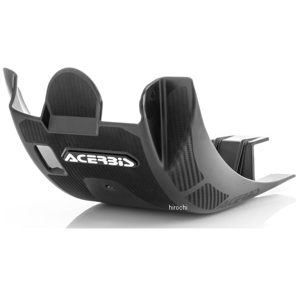 スキッドプレート 17年-21年 CRF250R 黒