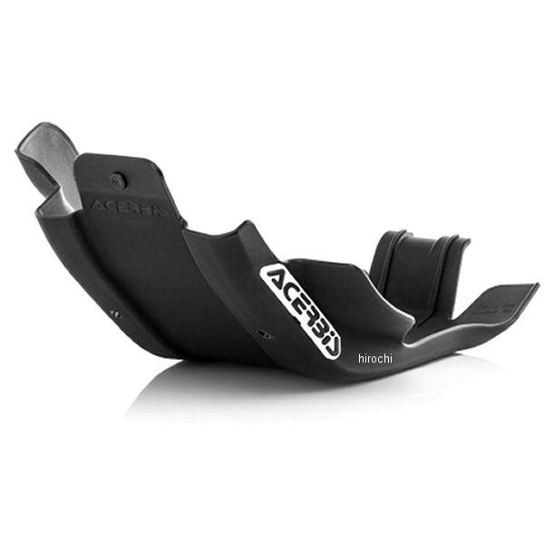 スキッドプレート 17年-19年 KTM EXC-F250 黒