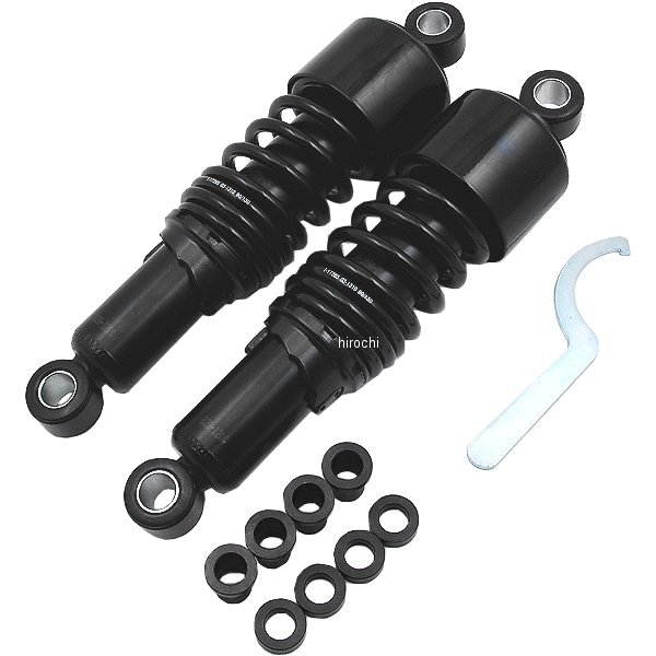 ショック スラマー 88年-03年 XL 10.5インチ 黒