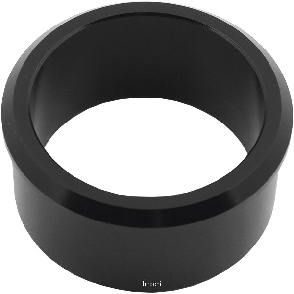 サイレンサー変換アダプター 汎用 φ50.8mm 黒