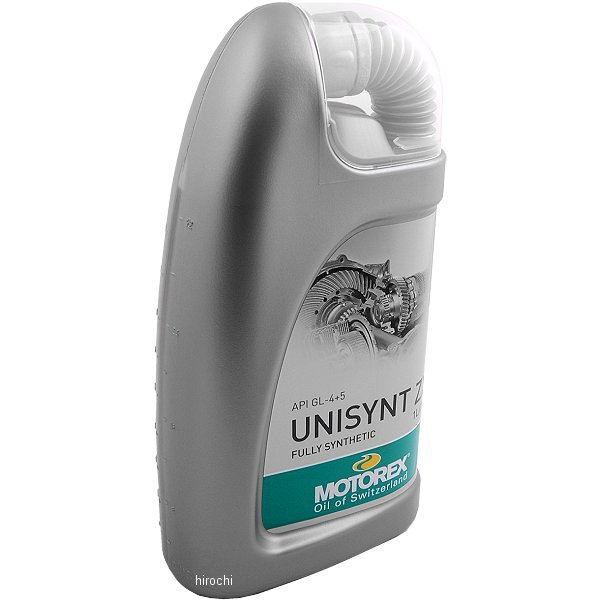 モトレックス MOTOREX UNISYNT ギヤオイル 1L