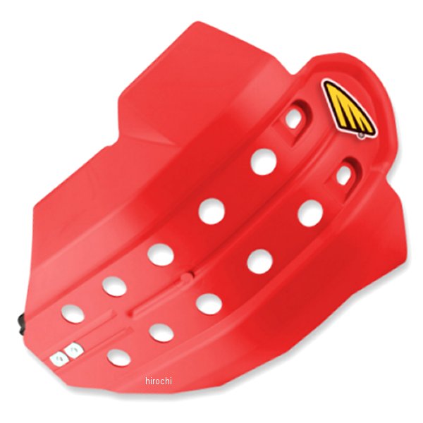 スキッドプレート フルアーマー 09年以降 CRF450R 赤