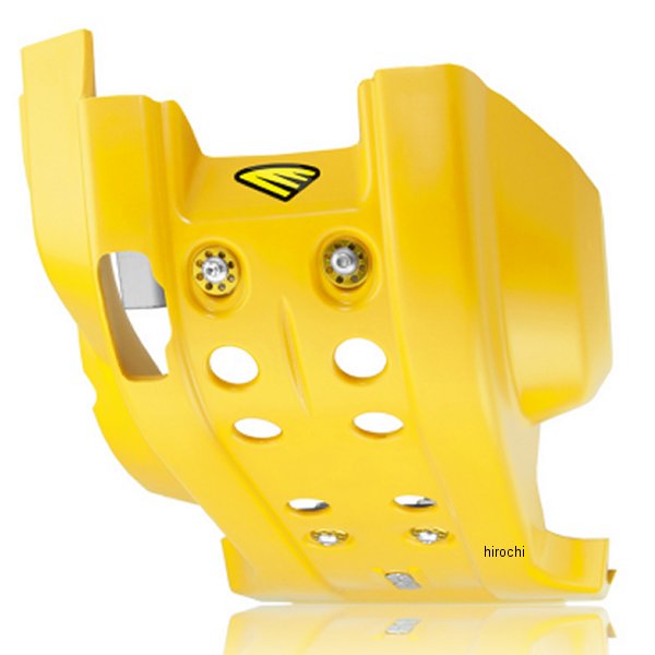 スキッドプレート フルコンバット14年-15年 Husqvarna TC 250 黄