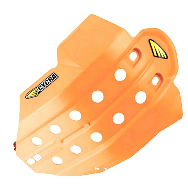 スキッドプレート フルアーマー 16年-18年 KTM 250 SX-F オレンジ